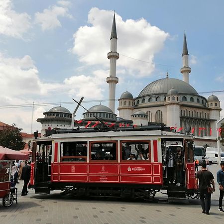 Taksim Park Hotel Стамбул Экстерьер фото
