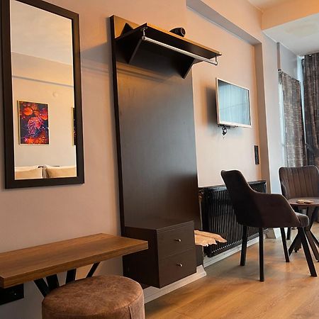 Taksim Park Hotel Стамбул Экстерьер фото