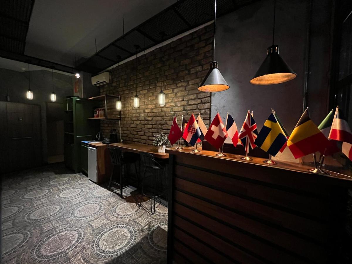 Taksim Park Hotel Стамбул Экстерьер фото