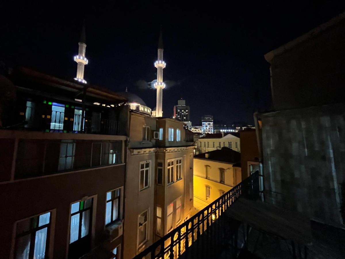 Taksim Park Hotel Стамбул Экстерьер фото