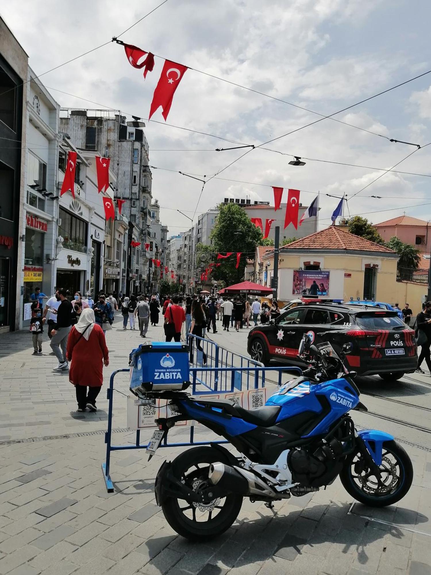 Taksim Park Hotel Стамбул Экстерьер фото