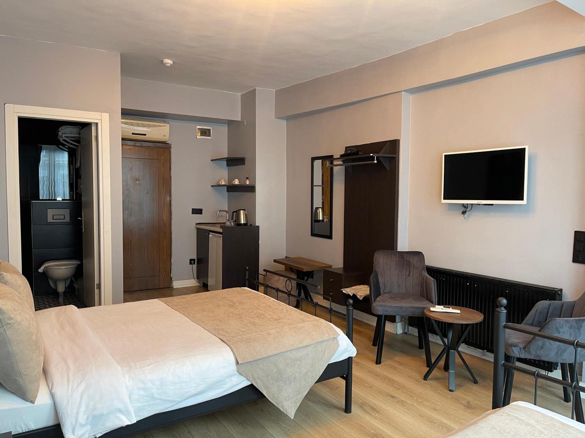 Taksim Park Hotel Стамбул Экстерьер фото