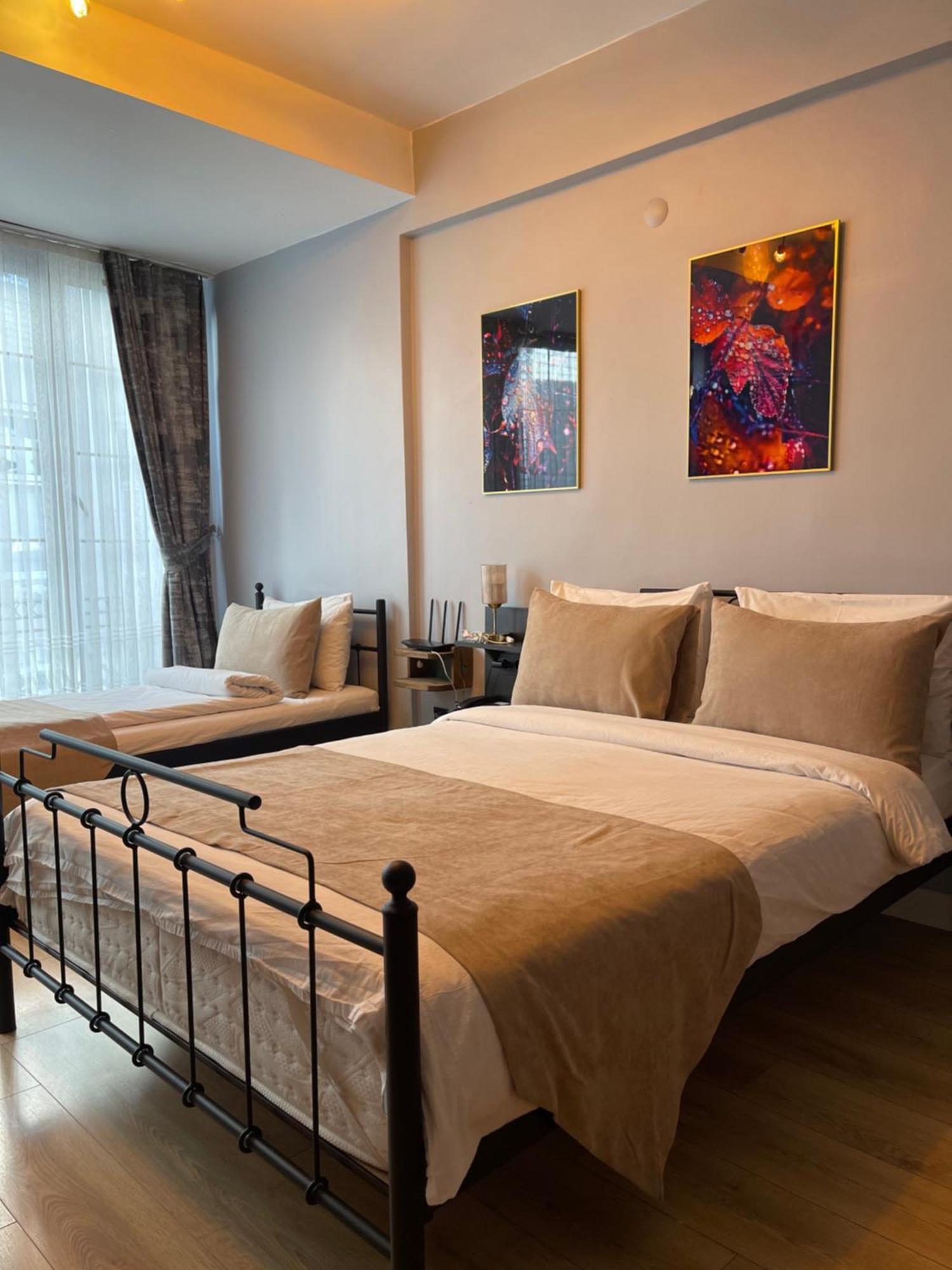 Taksim Park Hotel Стамбул Экстерьер фото