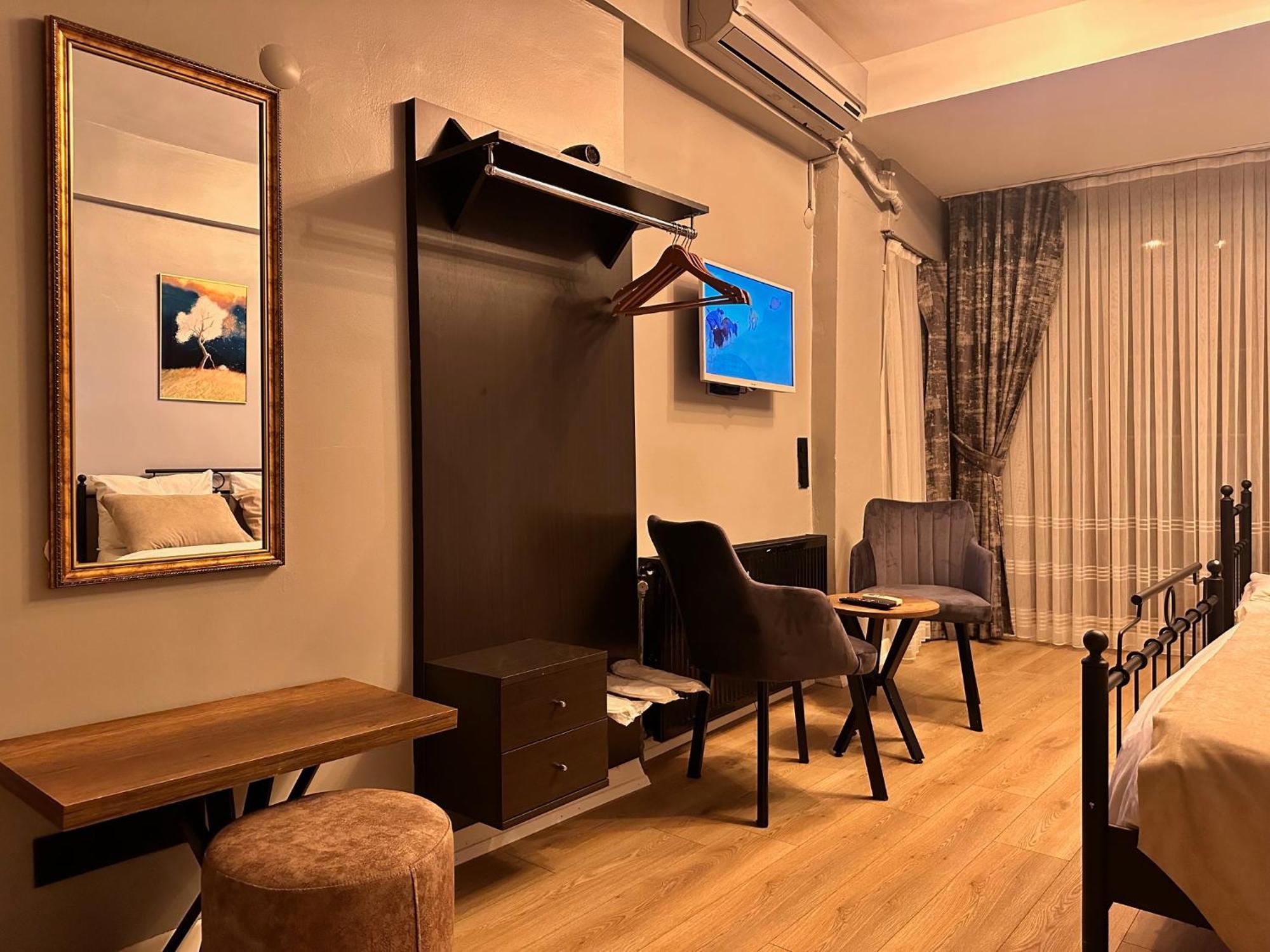 Taksim Park Hotel Стамбул Экстерьер фото