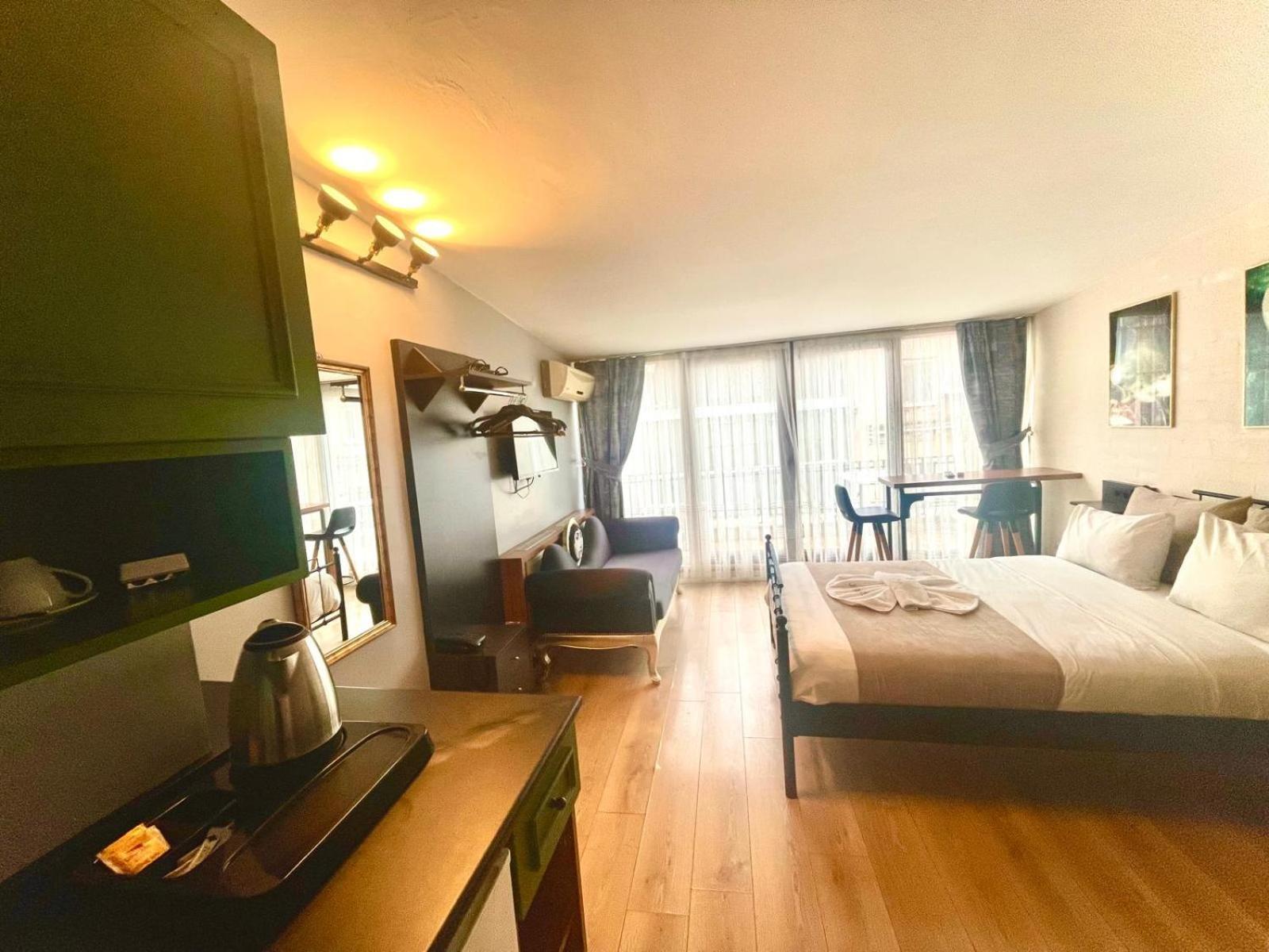 Taksim Park Hotel Стамбул Экстерьер фото