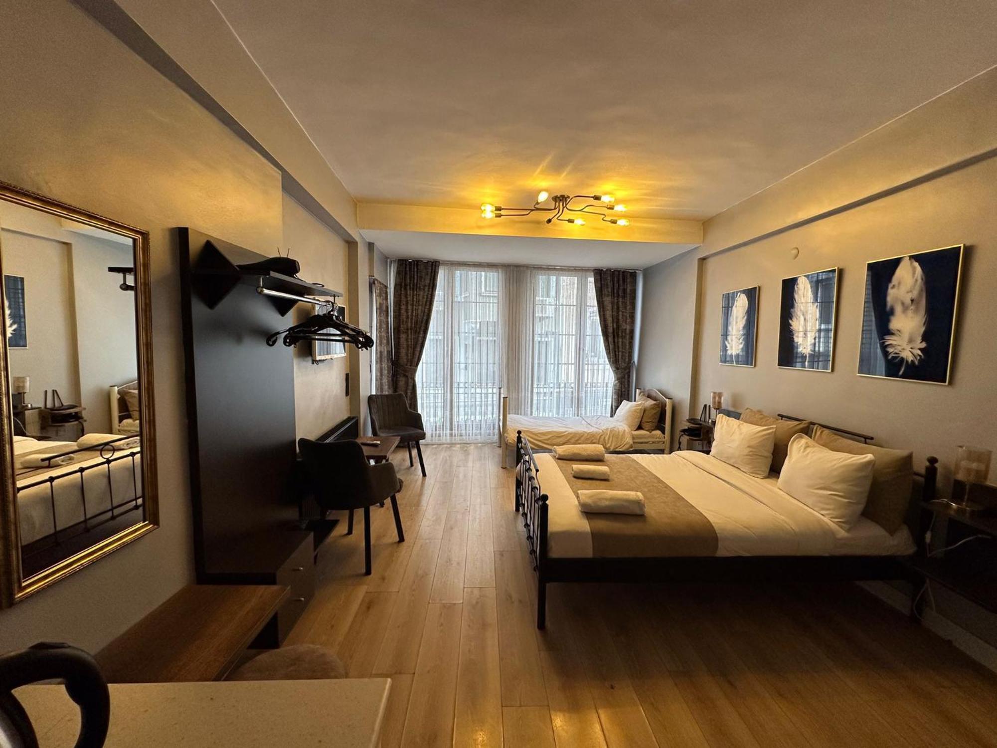 Taksim Park Hotel Стамбул Экстерьер фото